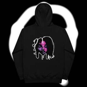 Eyes Closed Hoodie